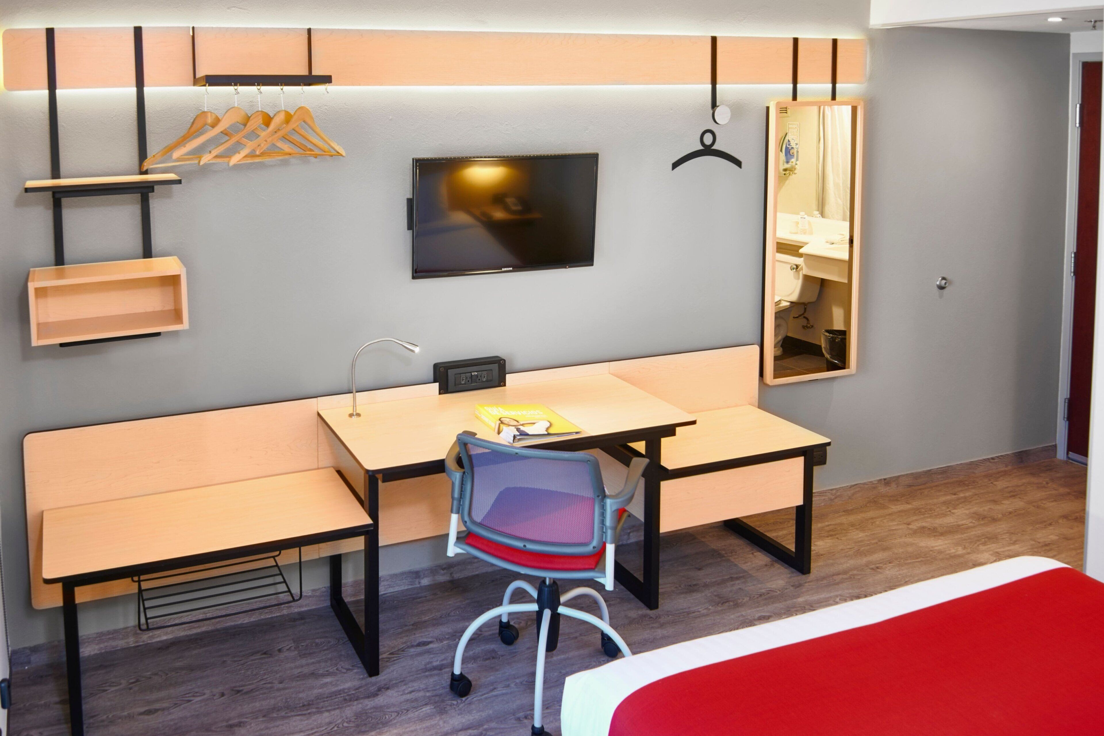 room, 1 queen bed | desk, iron/ironing board, free wifi, bed sheets