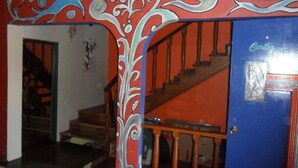 Staircase - Hotel Cortez Azul (Alajuela)