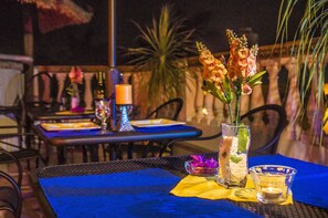 Dining - Hotel Del Peregrino (Mérida)