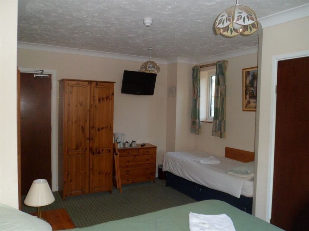 Foto - Carlton Lodge