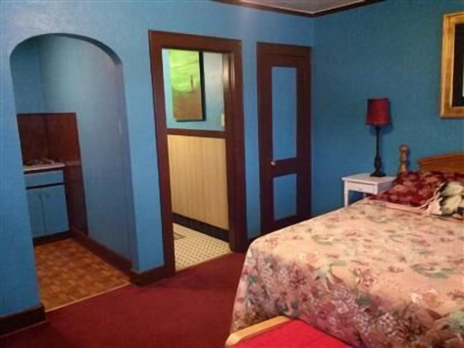 스탠다드룸, 주방