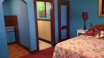 Habitación estándar, cocina