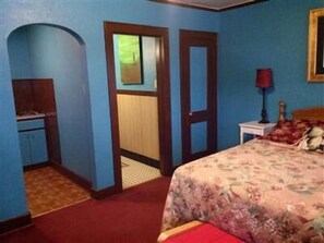 Habitación estándar, cocina