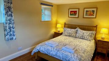 Feriehus - privat badeværelse (Daisy - 1 bedroom) | 1 soveværelse