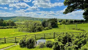 Cottage, Private Bathroom (Buttercup - 2 bedrooms) | View from property