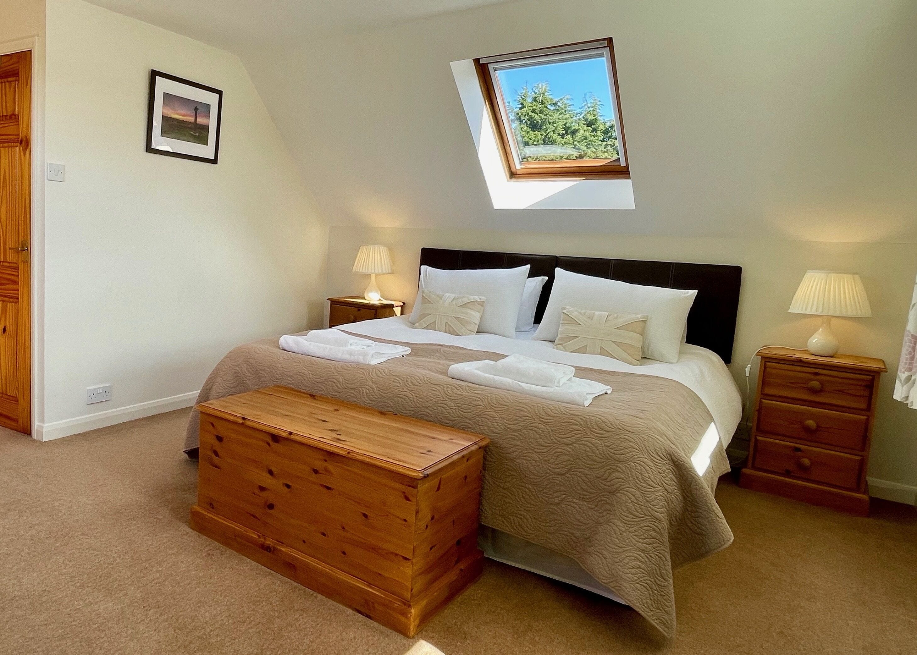 平房, 私人浴室 (Snowdrop - 1 bedroom) | 1 間臥室