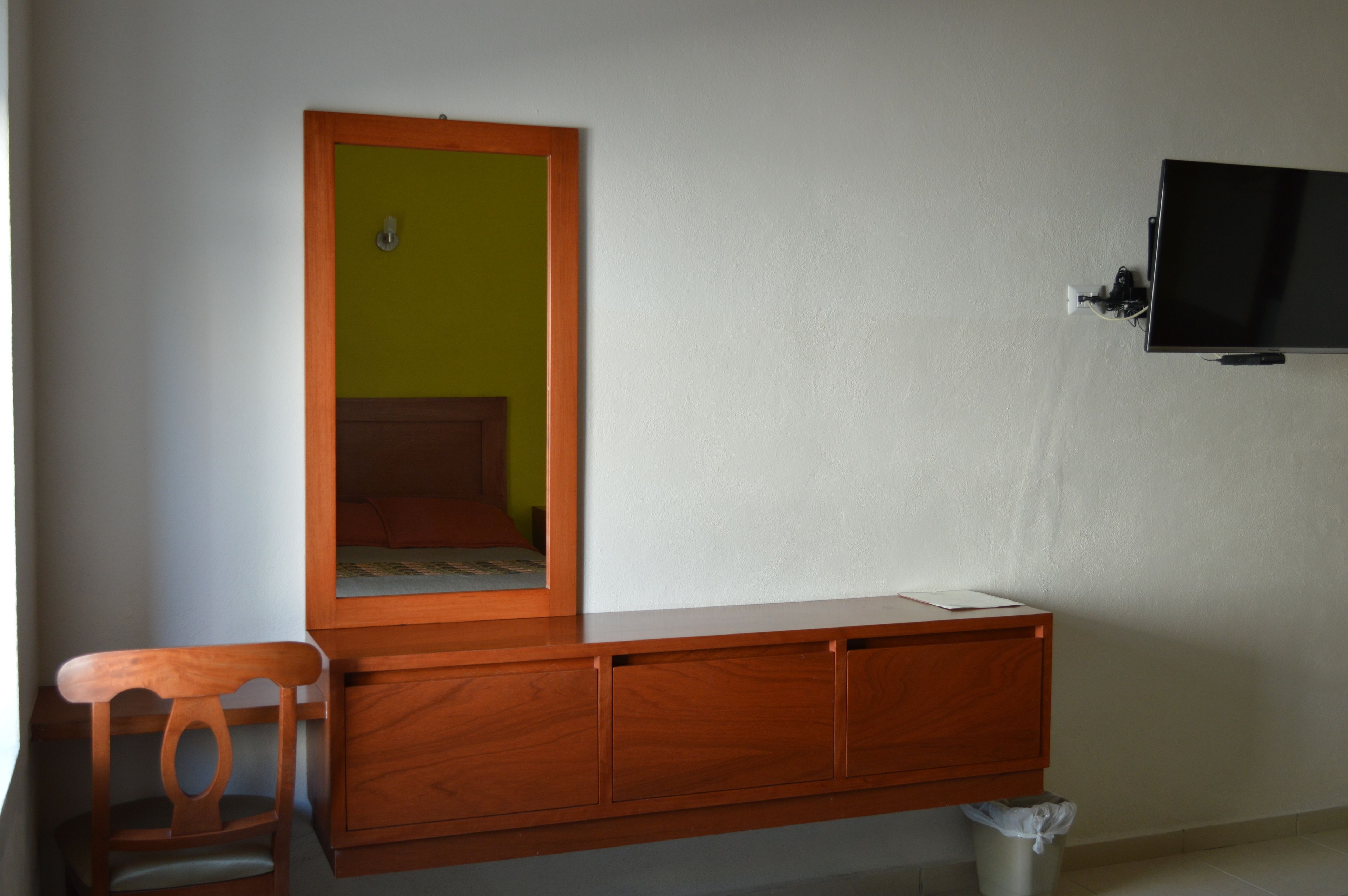 standard double room | 1 bedroom, in-room safe, blackout curtains, iron/ironing board