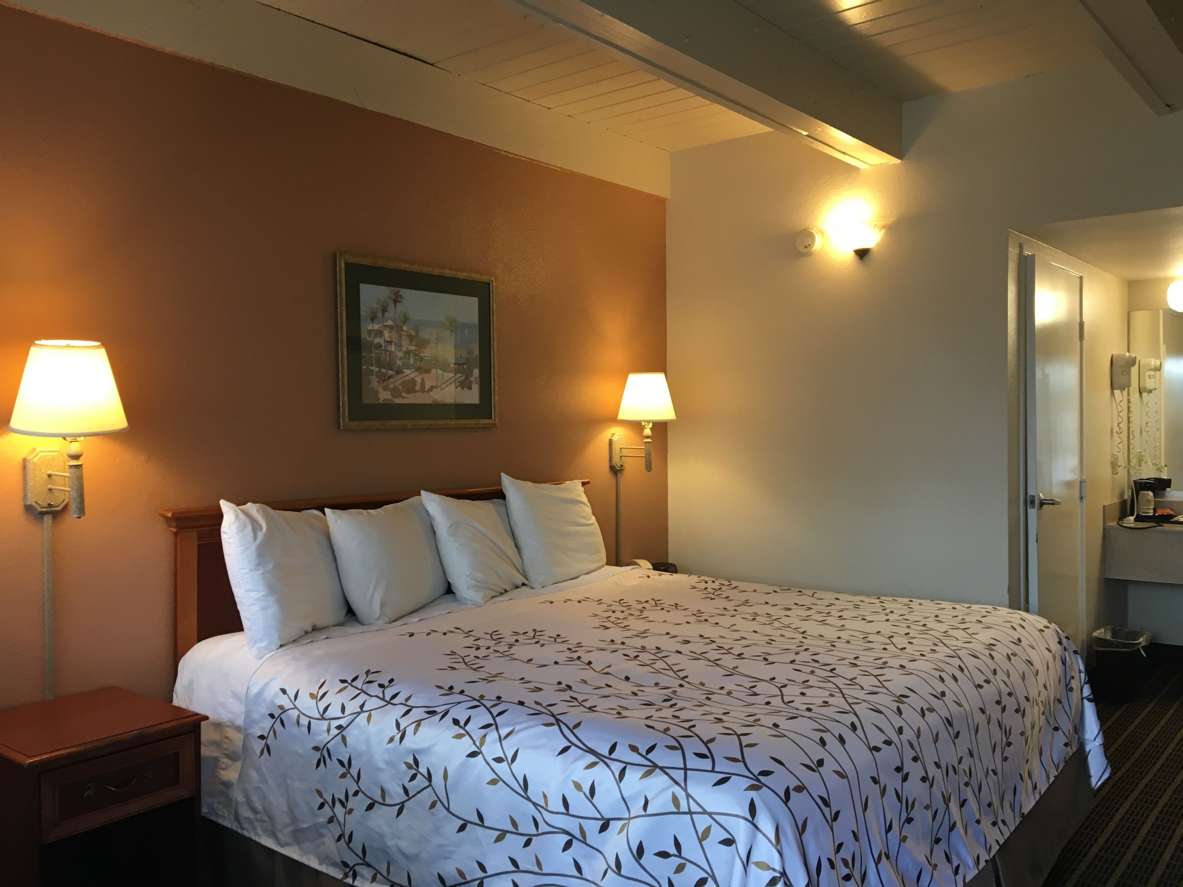 Foto - Motel 6 San Francisco CA Fisherman"s Wharf