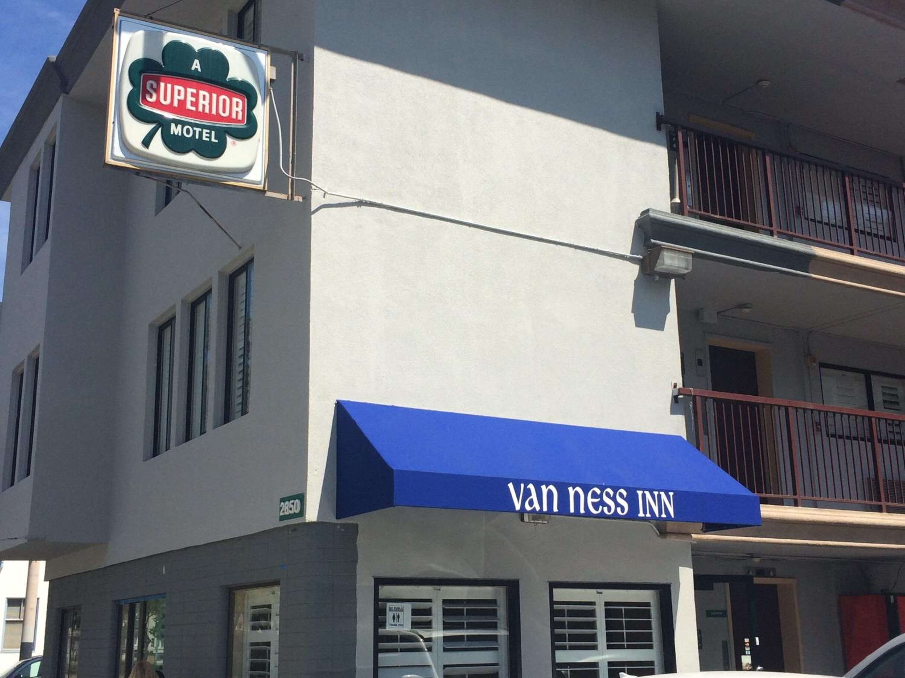 Foto - Motel 6 San Francisco CA Fisherman"s Wharf