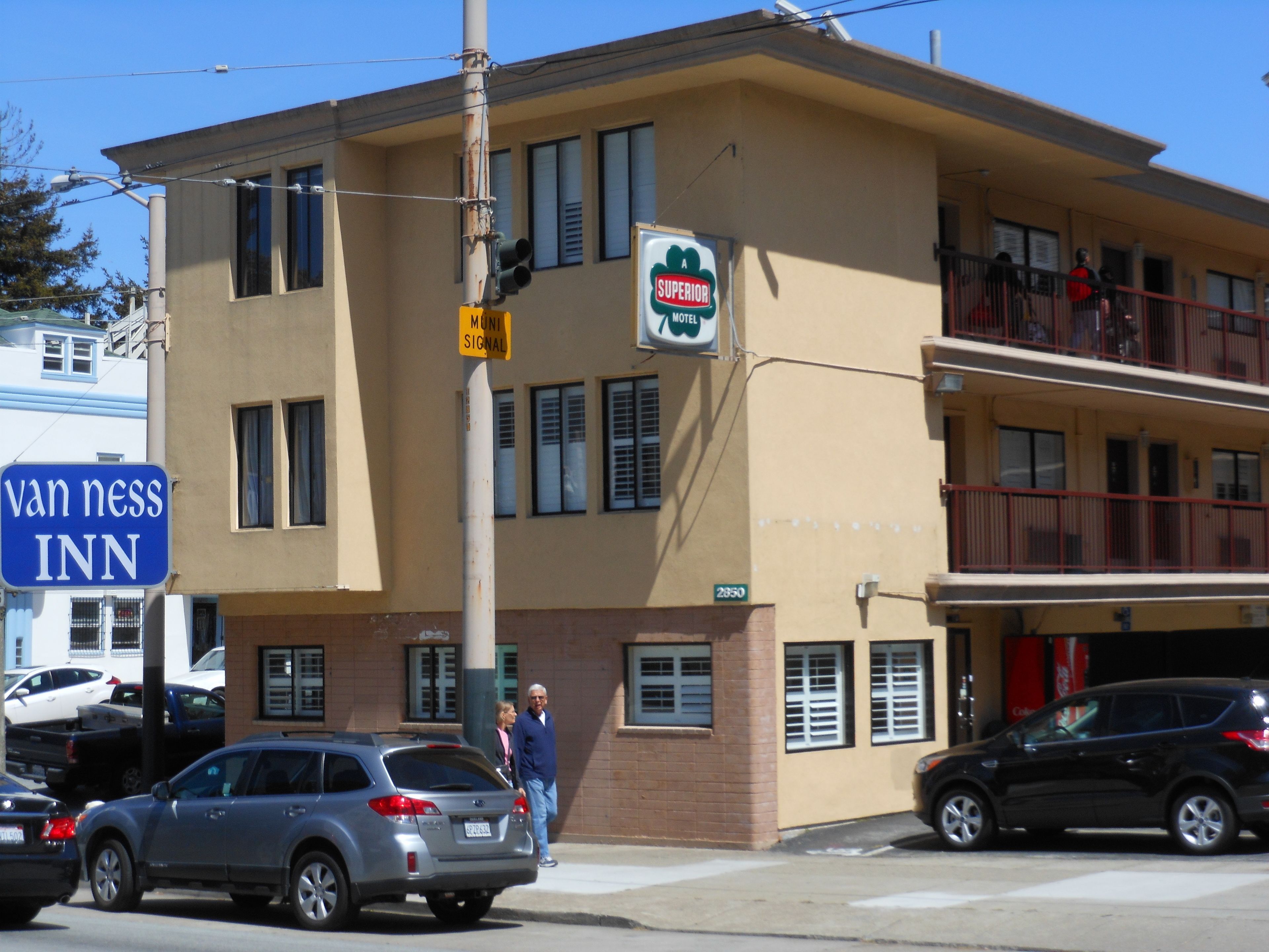 Foto - Motel 6 San Francisco CA Fisherman"s Wharf