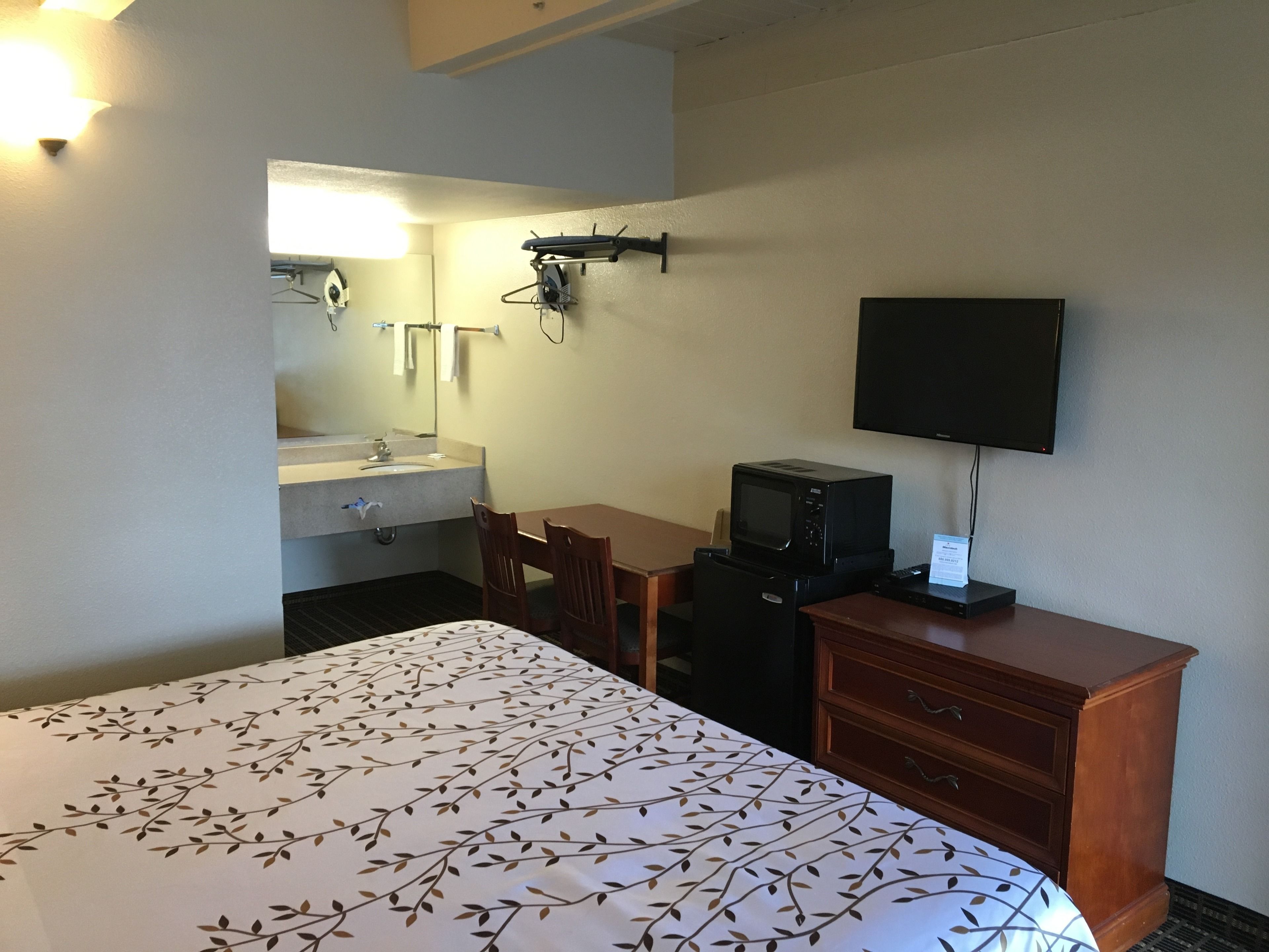 Foto - Motel 6 San Francisco CA Fisherman"s Wharf