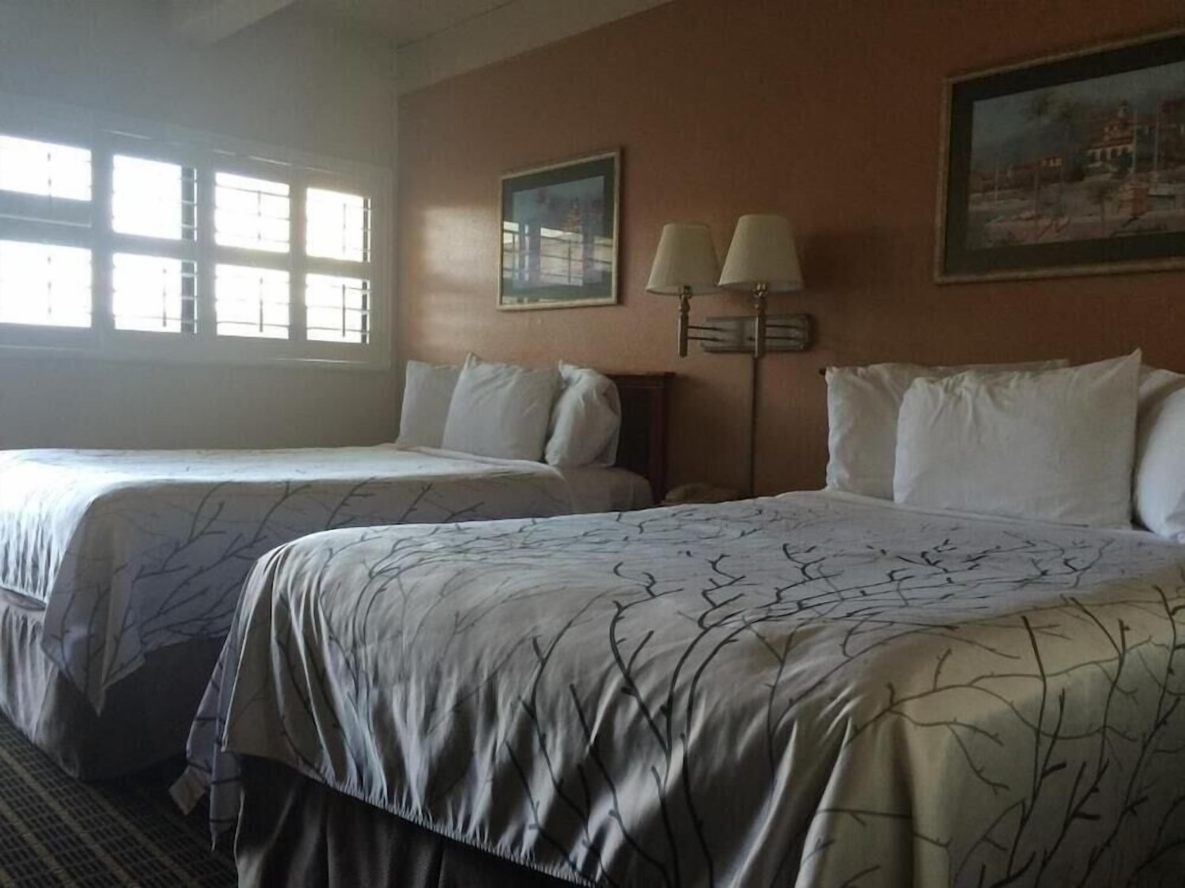 Foto - Motel 6 San Francisco CA Fisherman"s Wharf