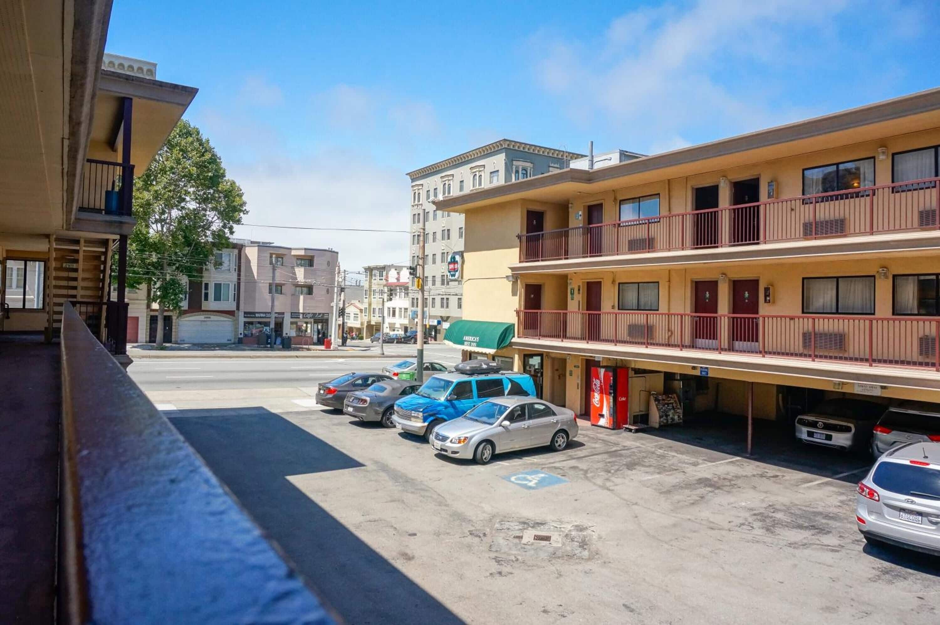 Foto - Motel 6 San Francisco CA Fisherman"s Wharf