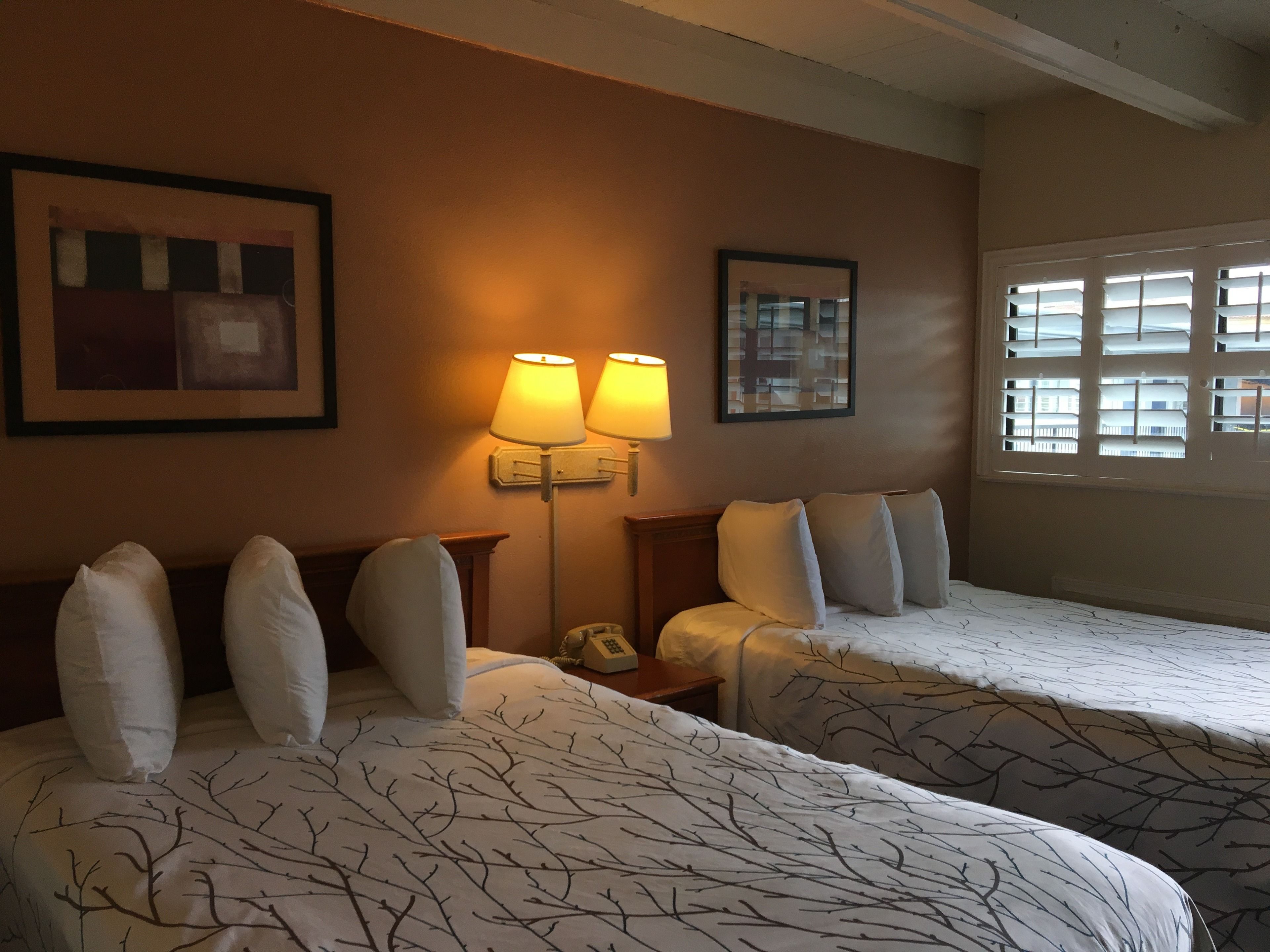 Foto - Motel 6 San Francisco CA Fisherman"s Wharf