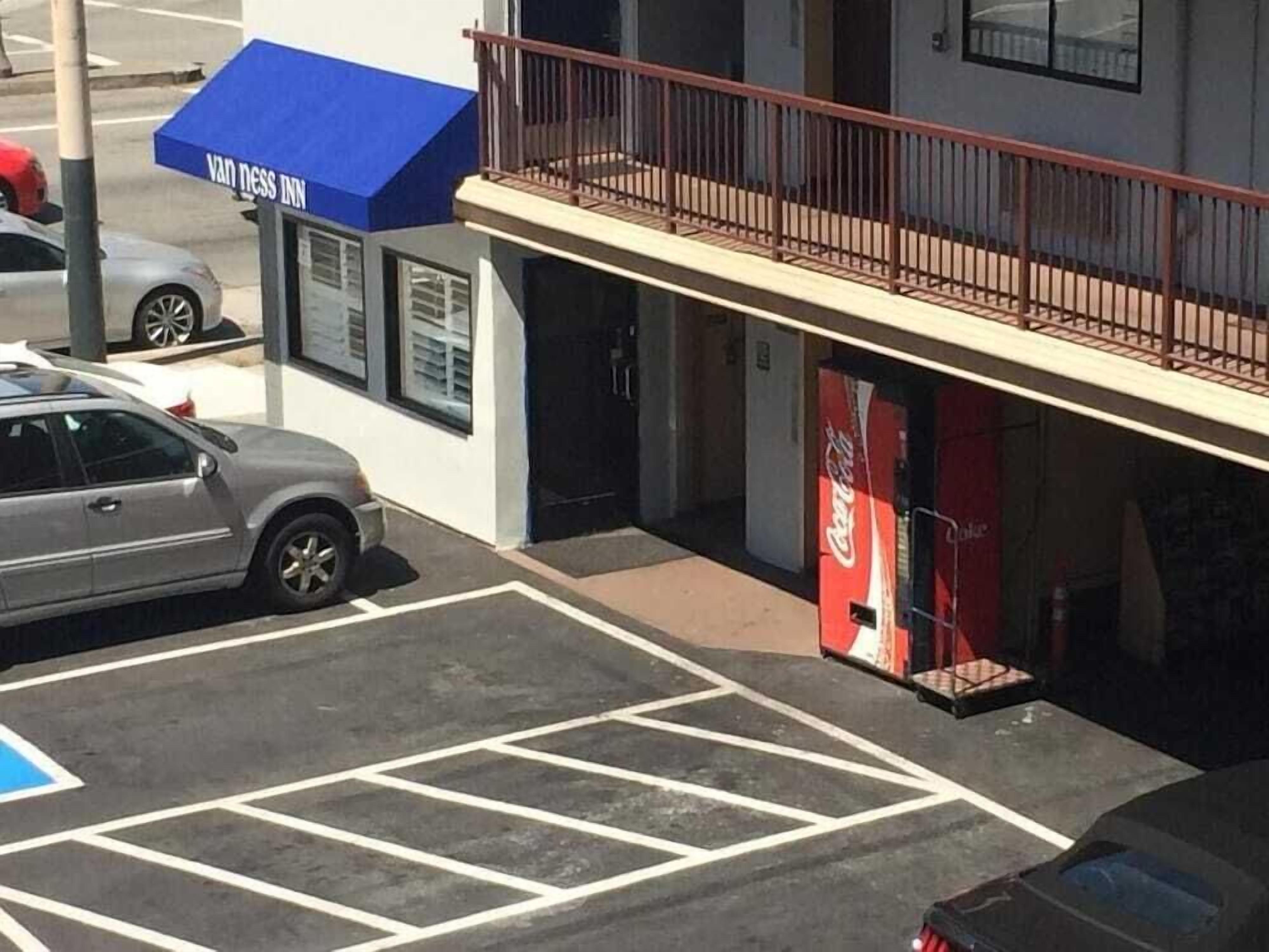 Foto - Motel 6 San Francisco CA Fisherman"s Wharf