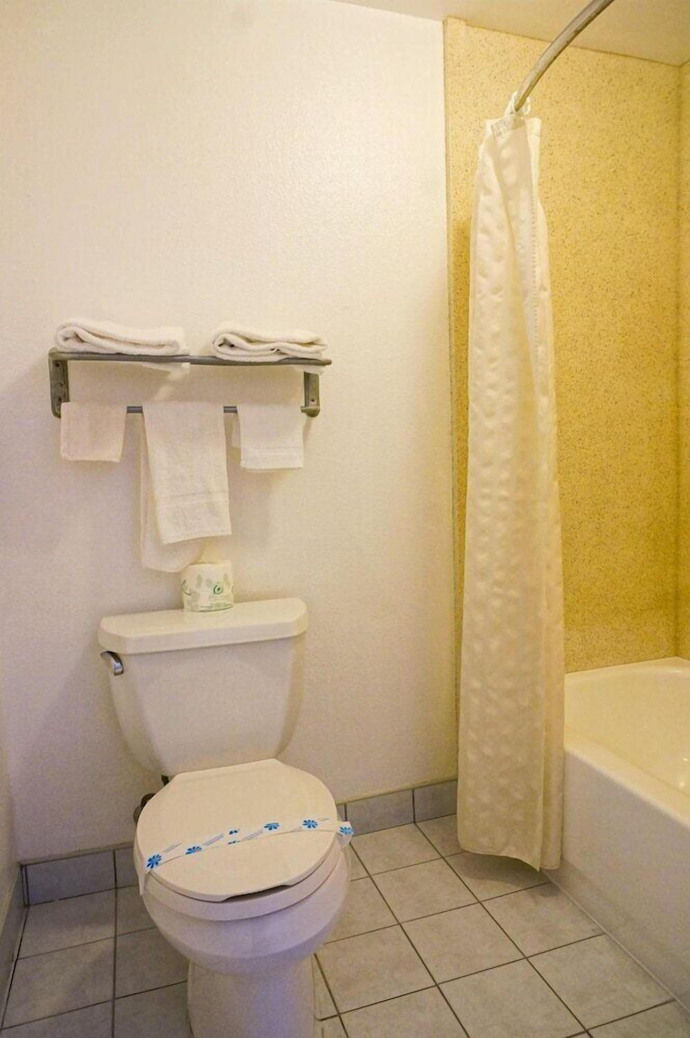 Foto - Motel 6 San Francisco CA Fisherman"s Wharf