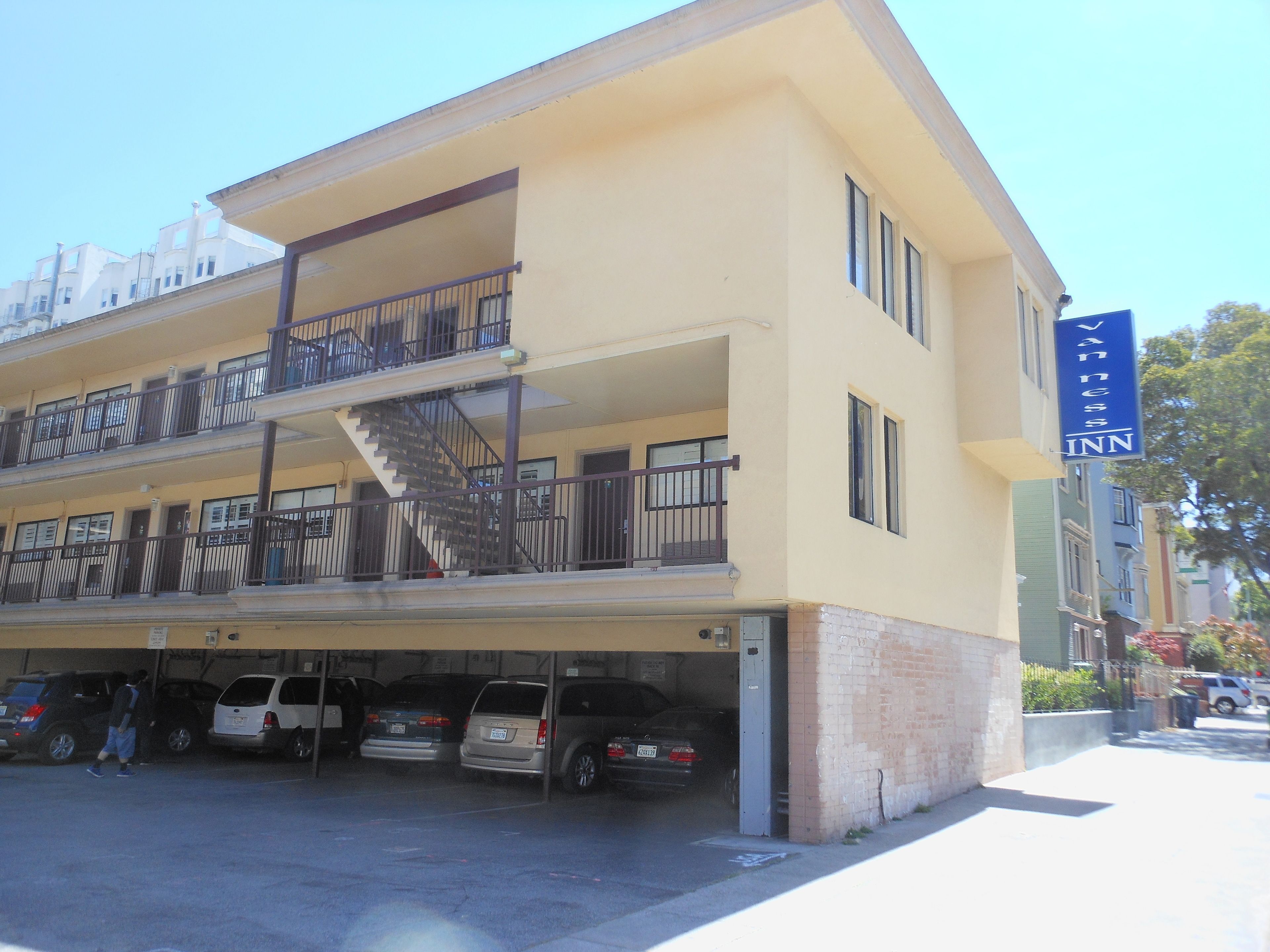 Foto - Motel 6 San Francisco CA Fisherman"s Wharf