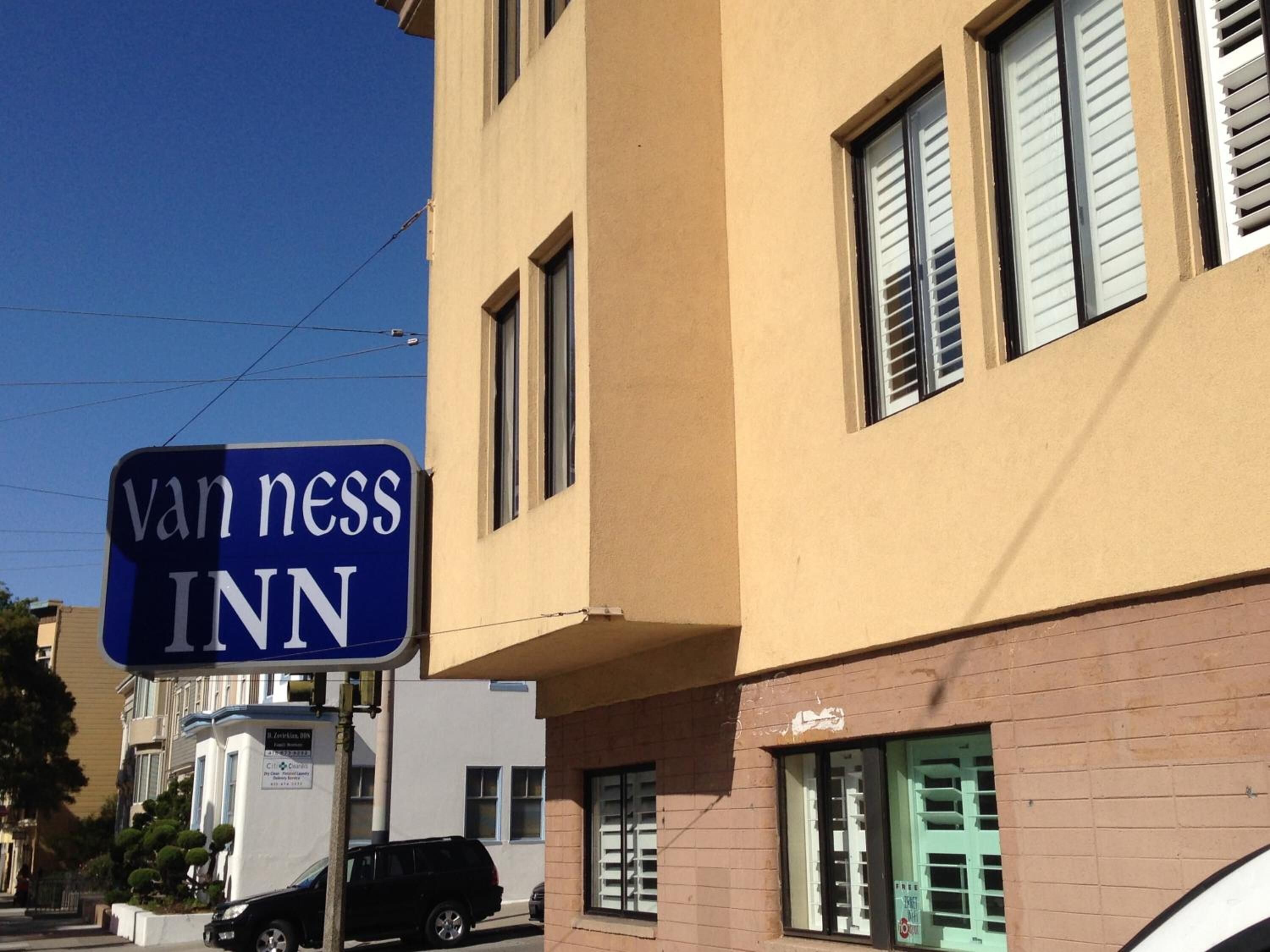 Foto - Motel 6 San Francisco CA Fisherman"s Wharf