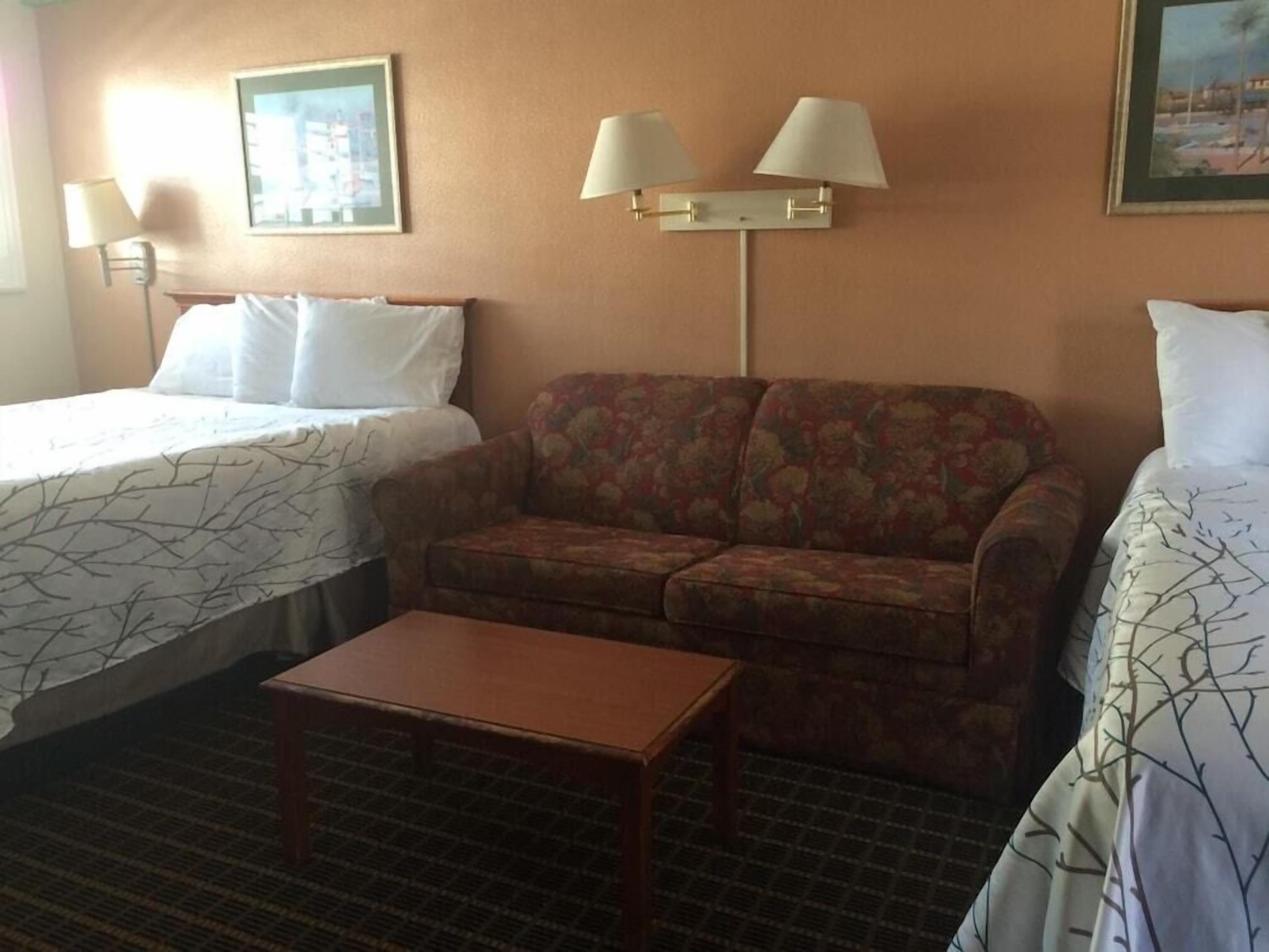 Foto - Motel 6 San Francisco CA Fisherman"s Wharf