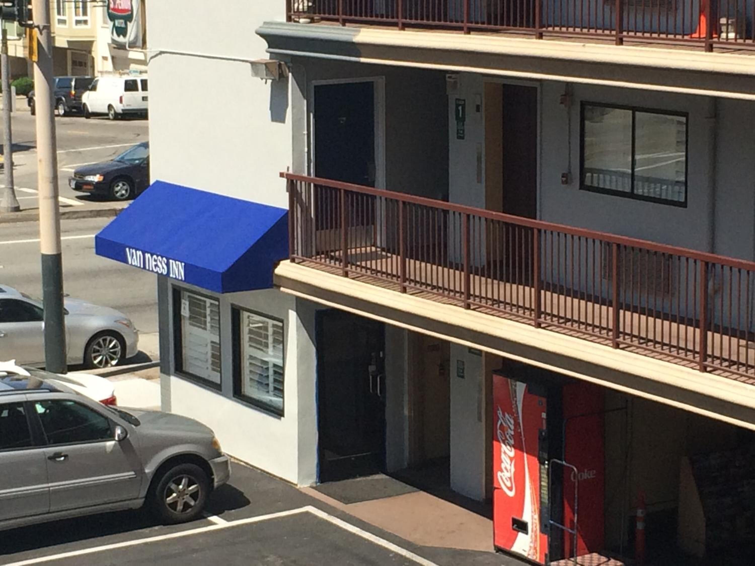 Foto - Motel 6 San Francisco CA Fisherman"s Wharf