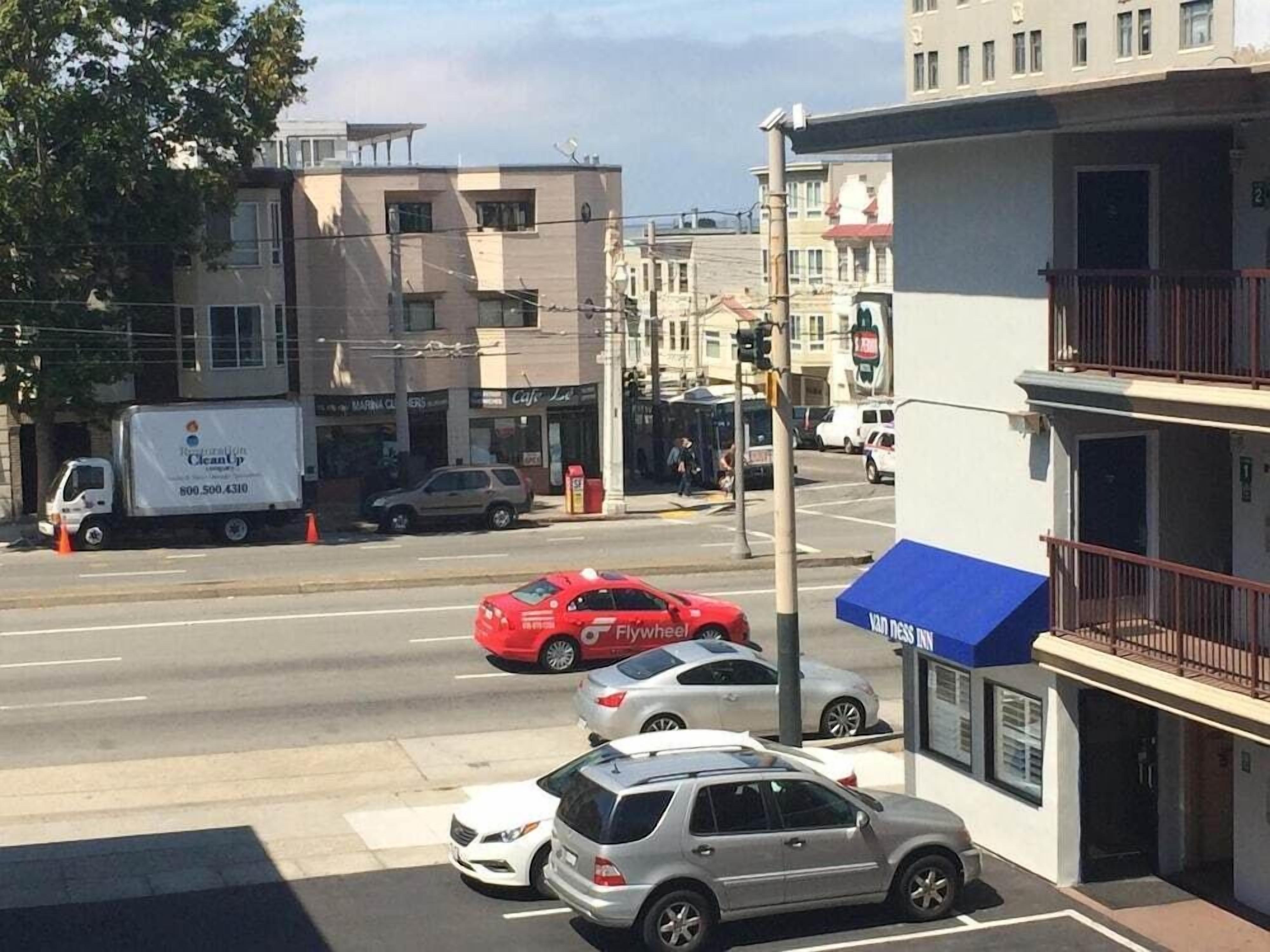 Foto - Motel 6 San Francisco CA Fisherman"s Wharf