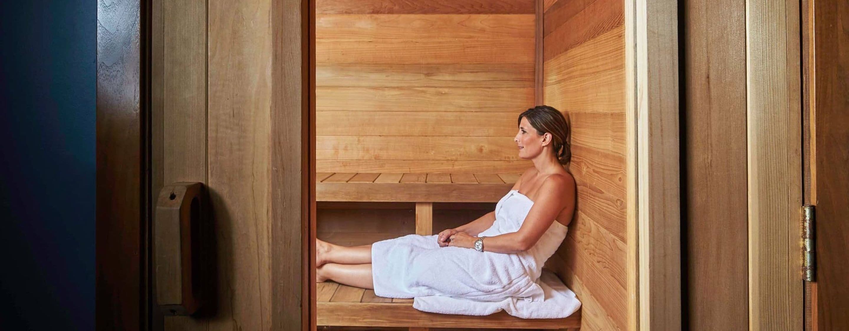 sauna