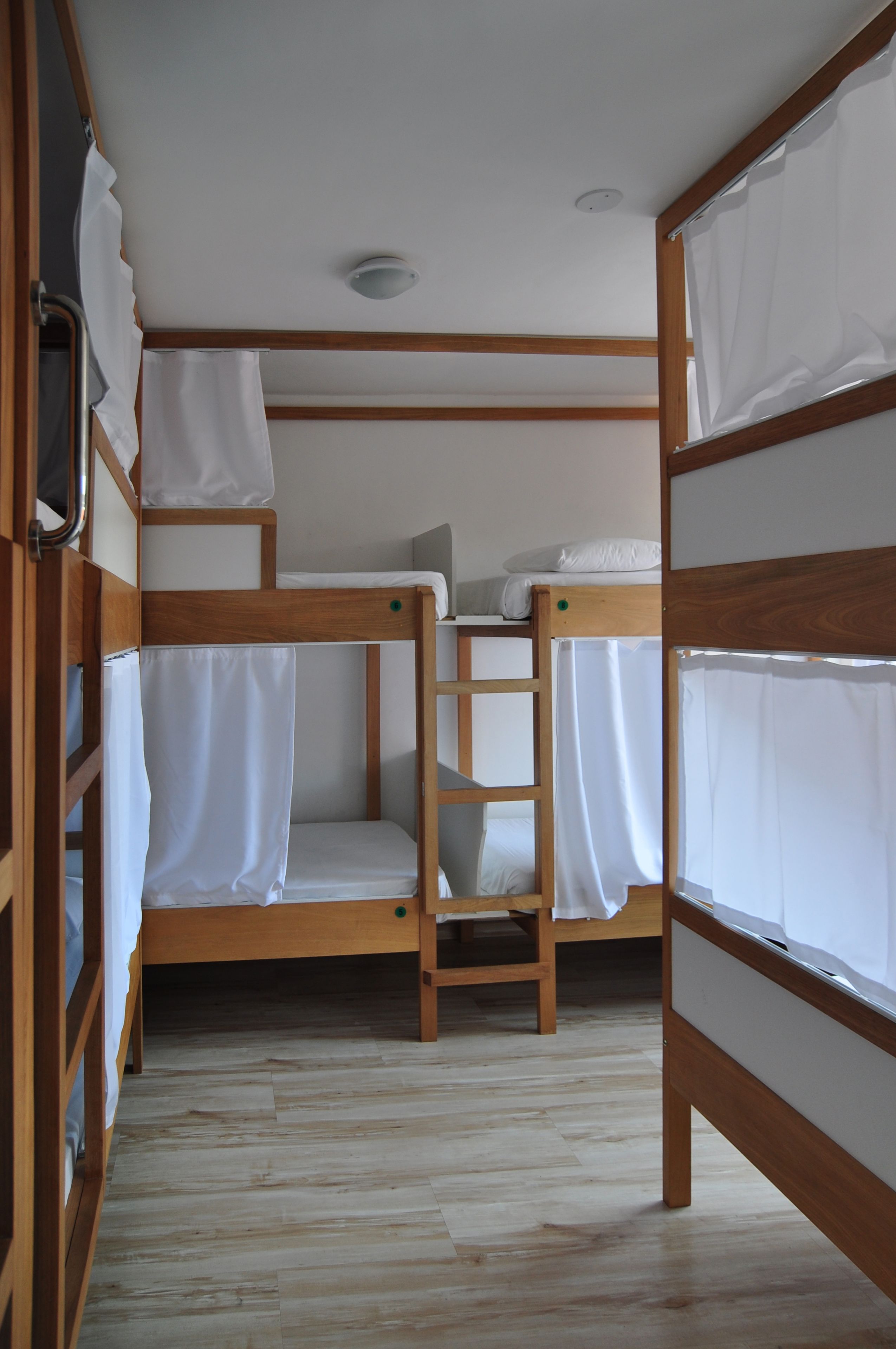 Shared Dormitory, Mixed Dorm (10 beds)