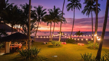 Beach bar
