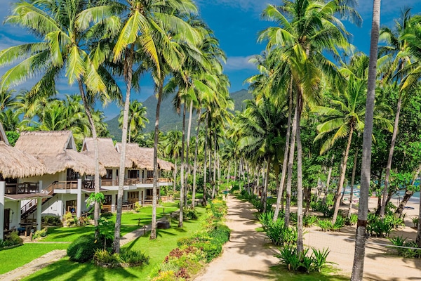 Fachada del alojamiento