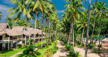 Daluyon Beach and Mountain Resort