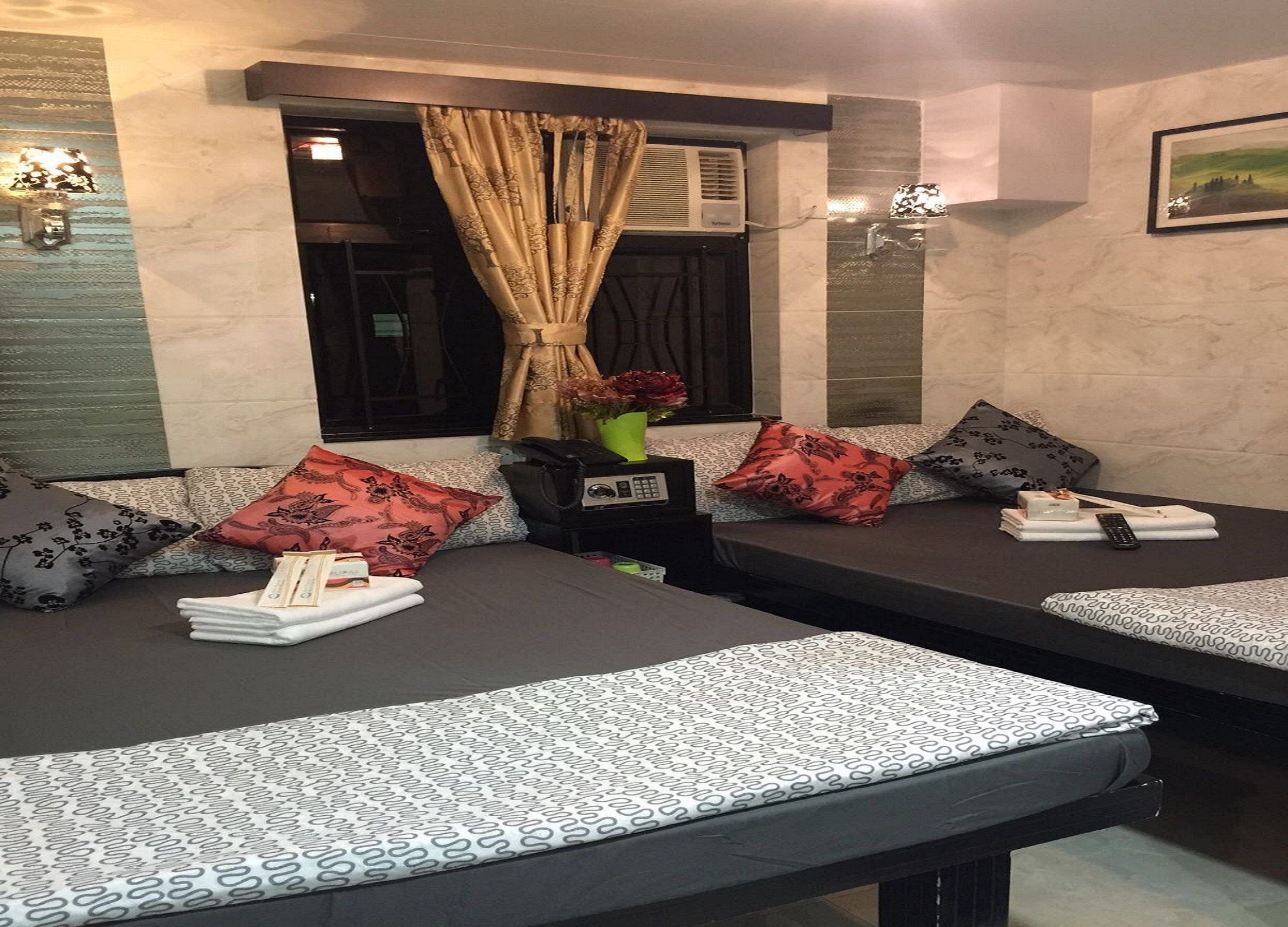 Foto - Skycity Hostel