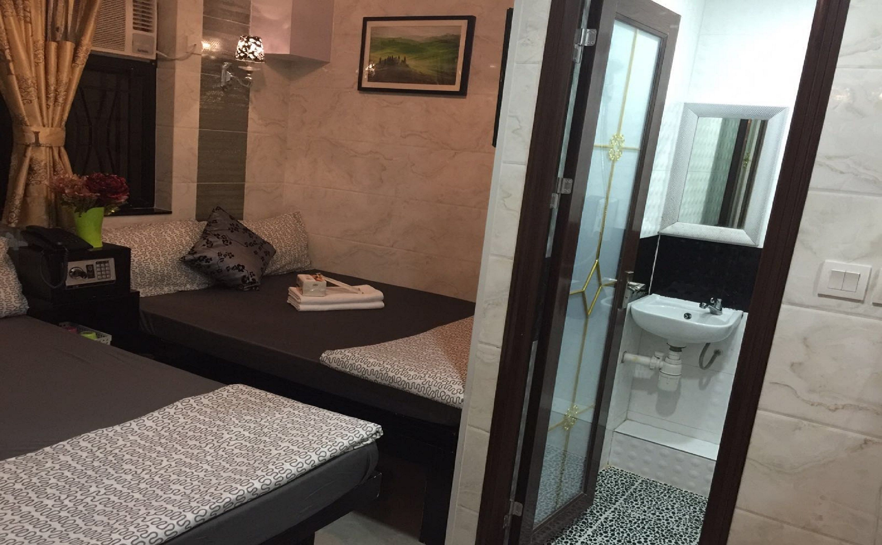 Foto - Skycity Hostel