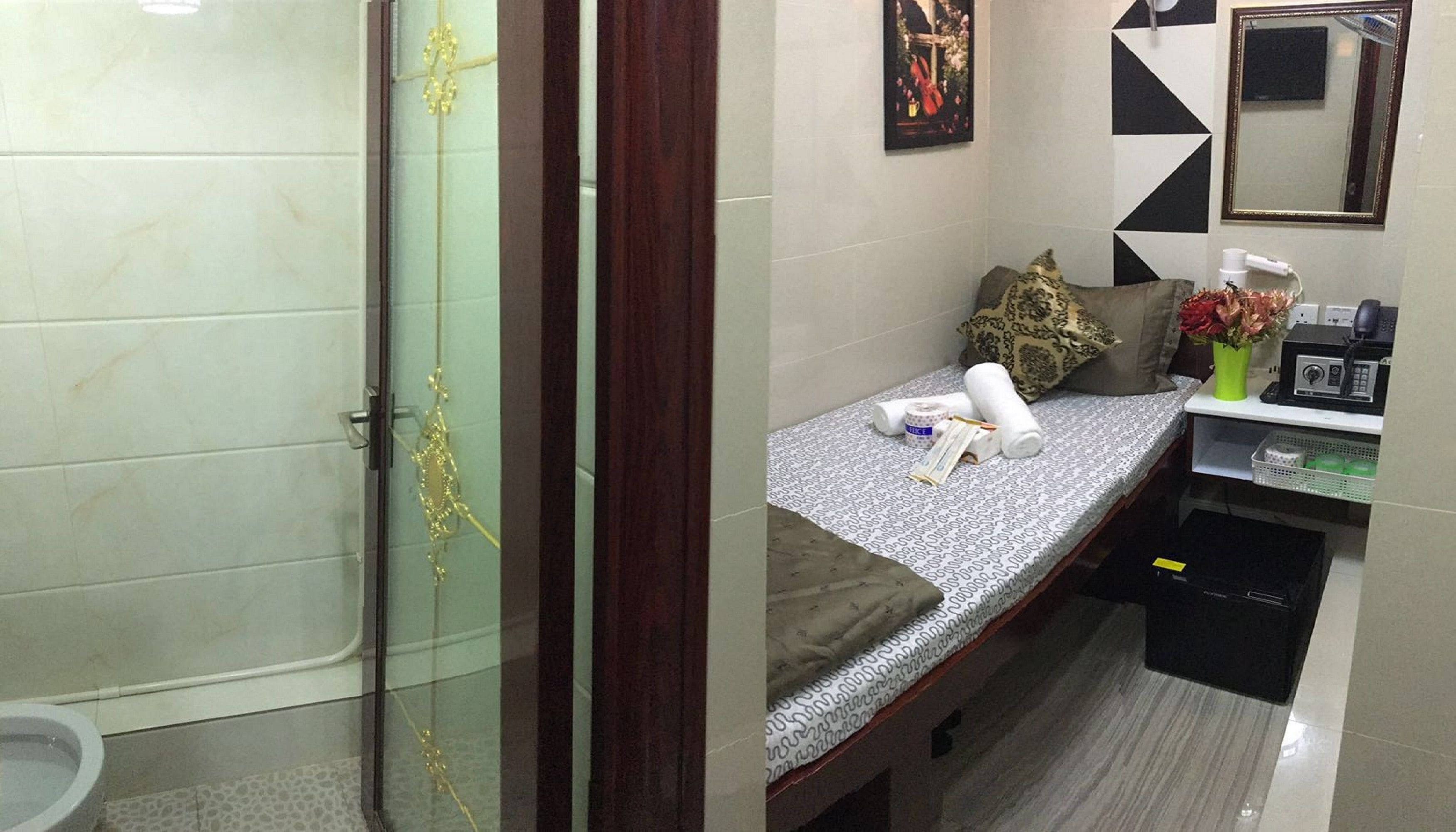 Foto - Skycity Hostel