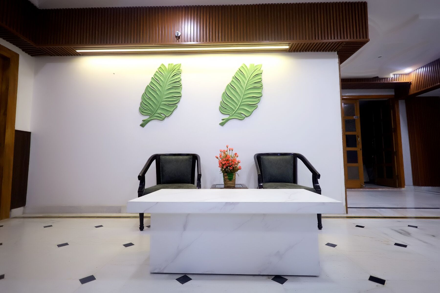 Habitación doble Deluxe | Terraza o patio