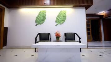 Deluxe Double Room | Terrace/patio