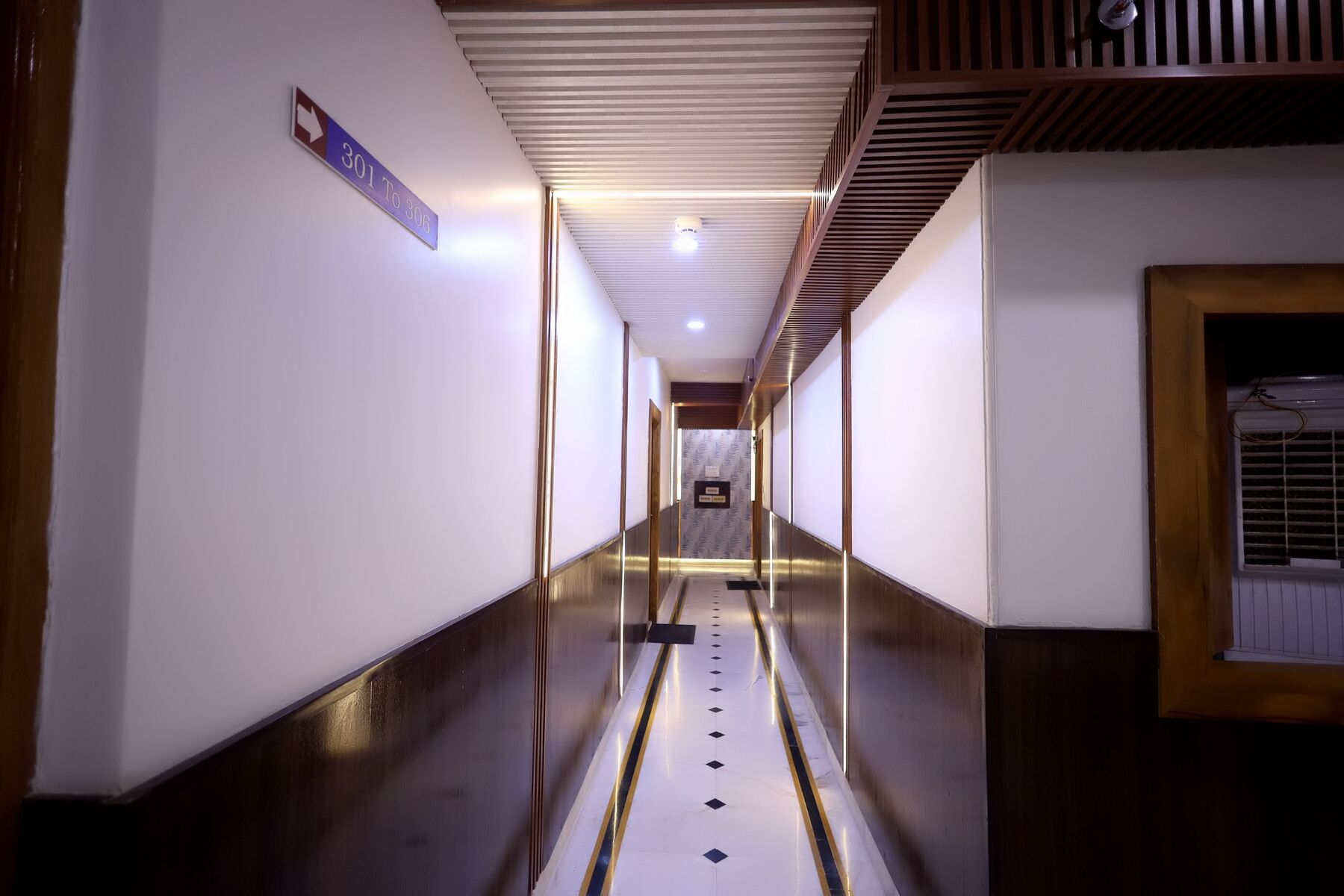 Hallway