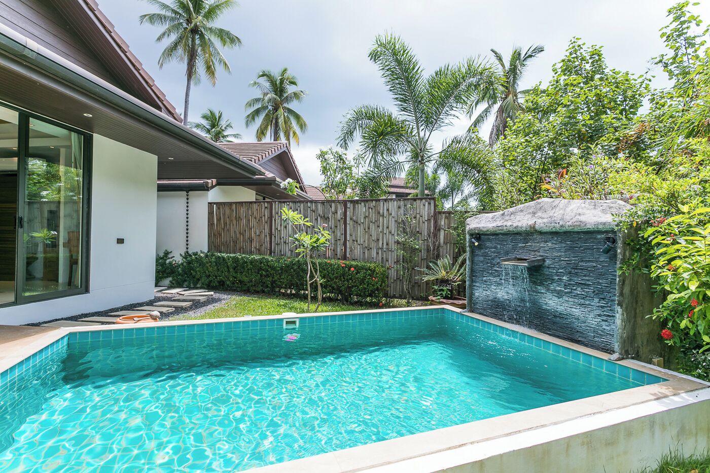 Foto - Khwan Beach Resort - Luxury Glamping and Pool Villas Samui - Adults Only - SHA Extra Plus