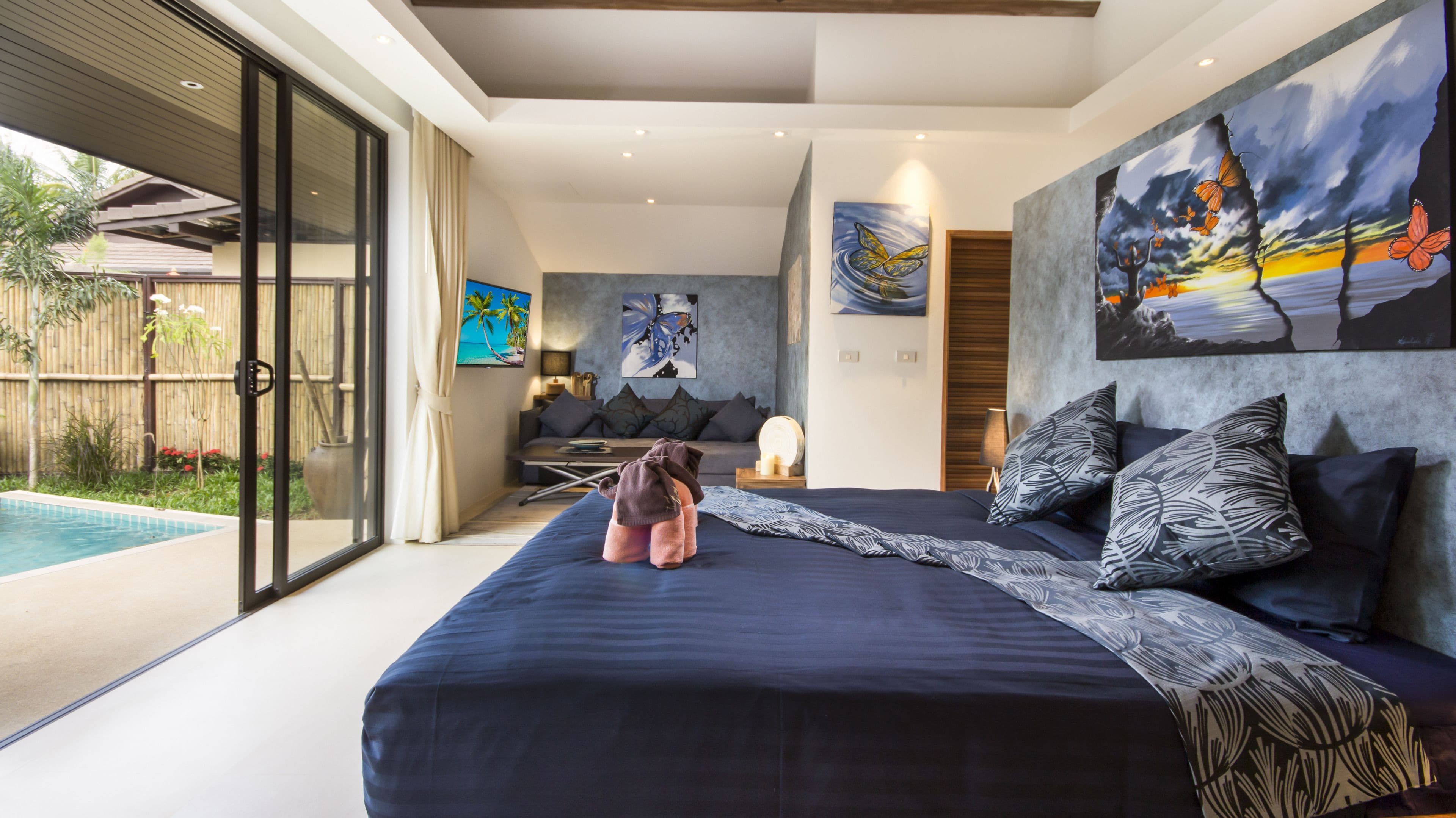 Foto - Khwan Beach Resort - Luxury Glamping and Pool Villas Samui - Adults Only - SHA Extra Plus