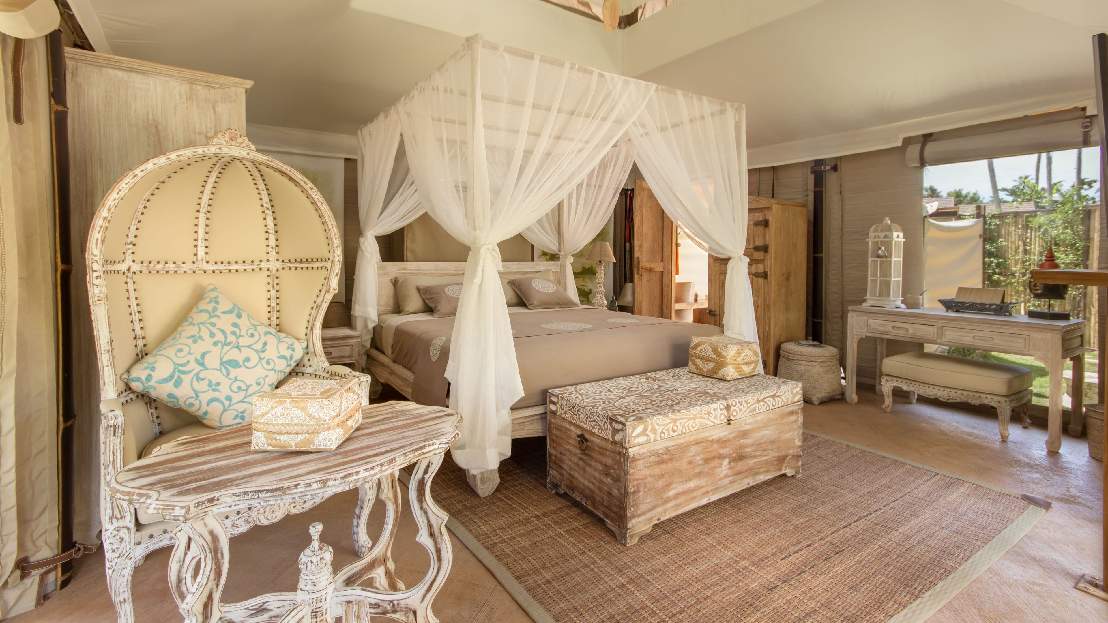 Photo - Khwan Beach Resort - Luxury Glamping and Pool Villas Samui - Adults Only - SHA Extra Plus