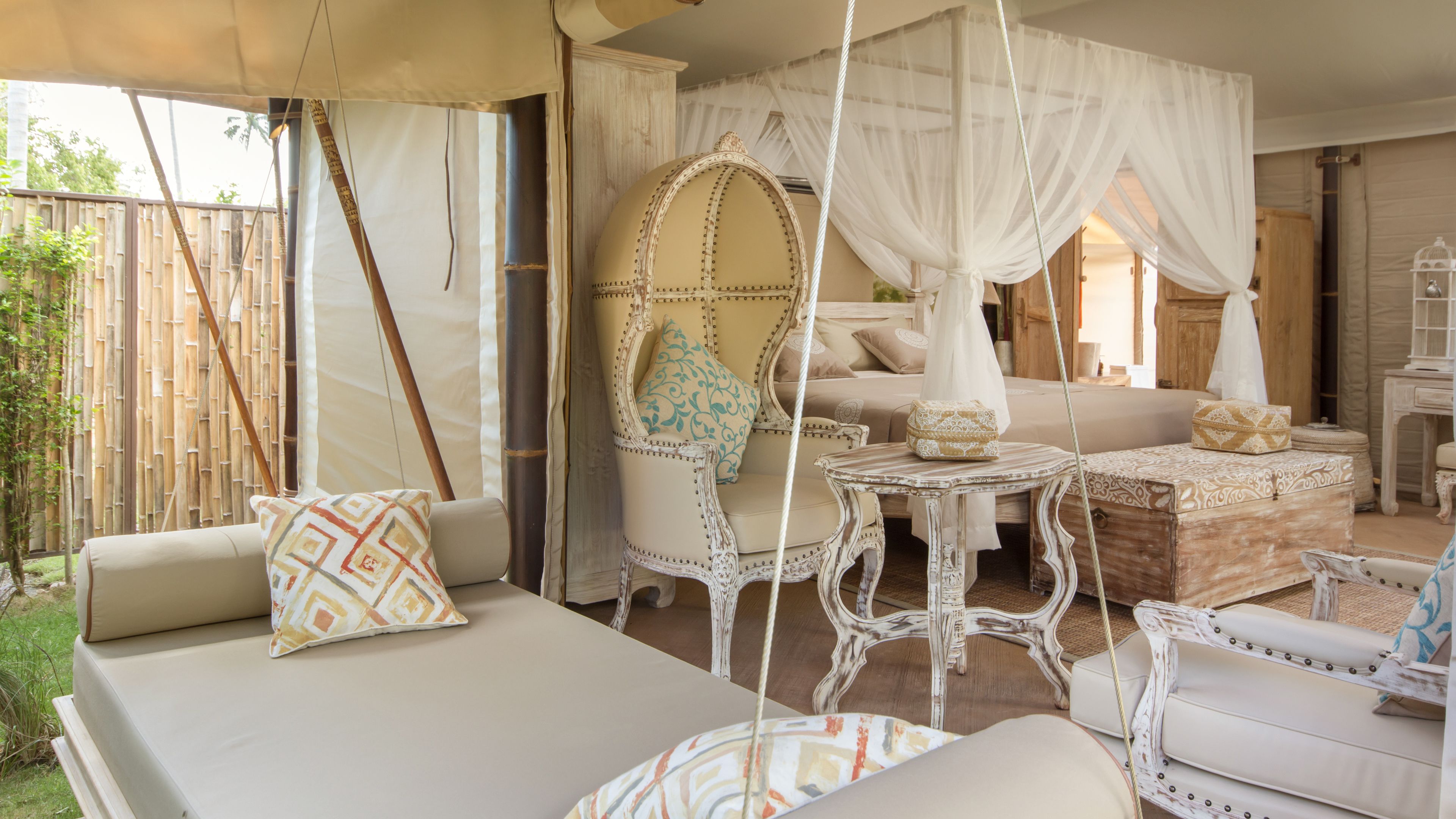 Foto - Khwan Beach Resort - Luxury Glamping and Pool Villas Samui - Adults Only - SHA Extra Plus