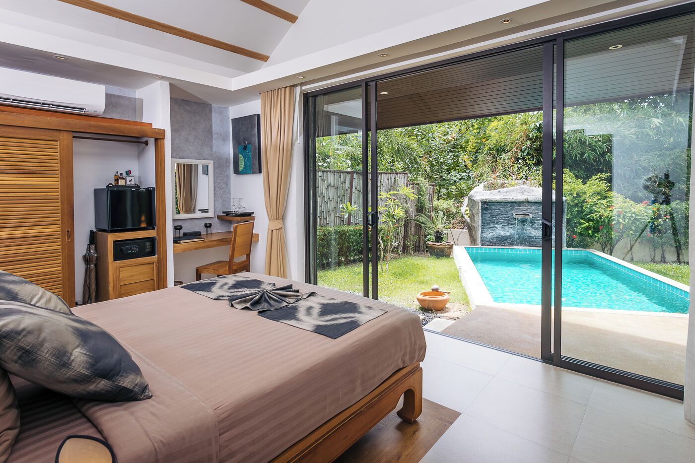 Foto - Khwan Beach Resort - Luxury Glamping and Pool Villas Samui - Adults Only - SHA Extra Plus