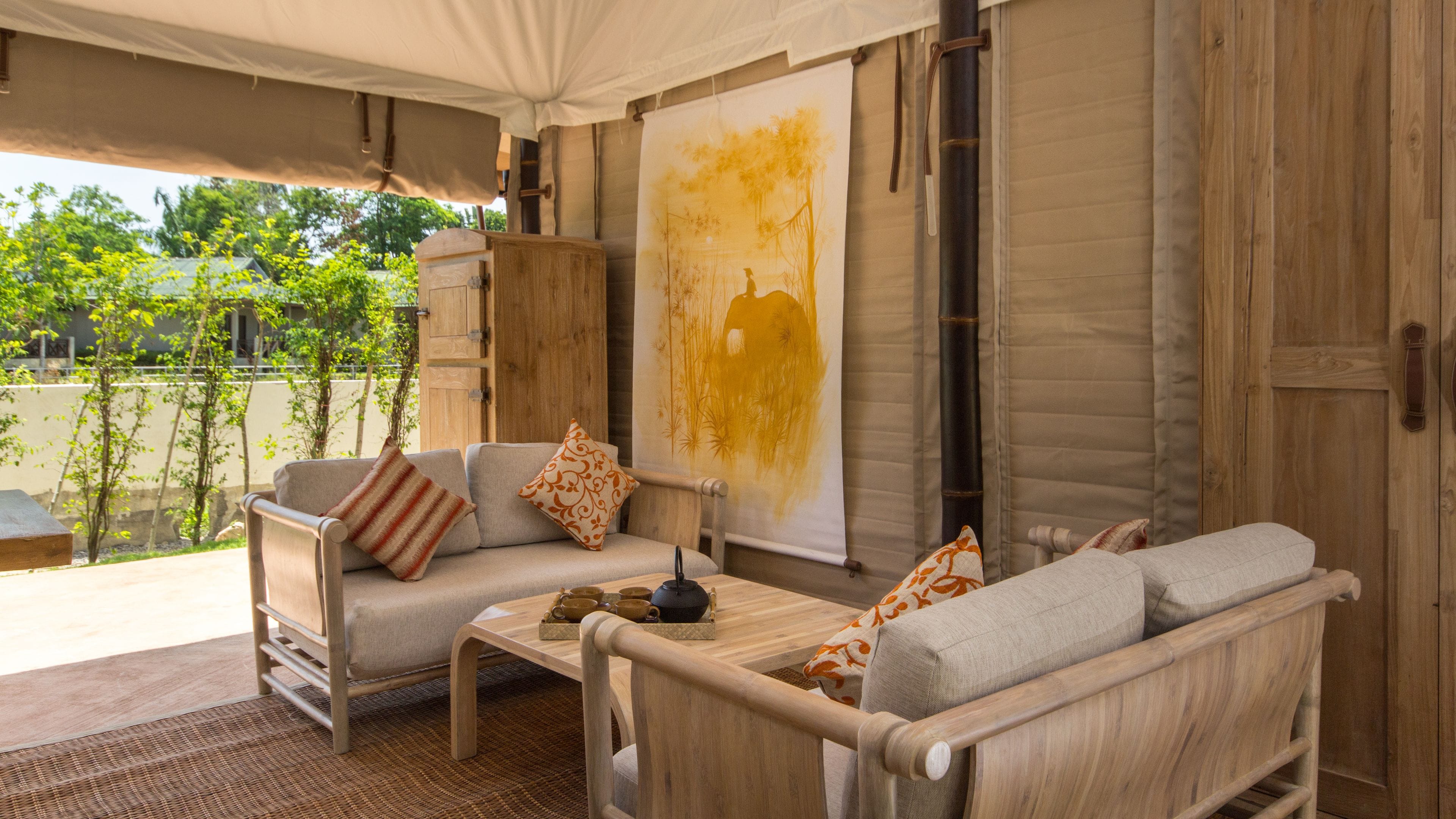 Foto - Khwan Beach Resort - Luxury Glamping and Pool Villas Samui - Adults Only - SHA Extra Plus