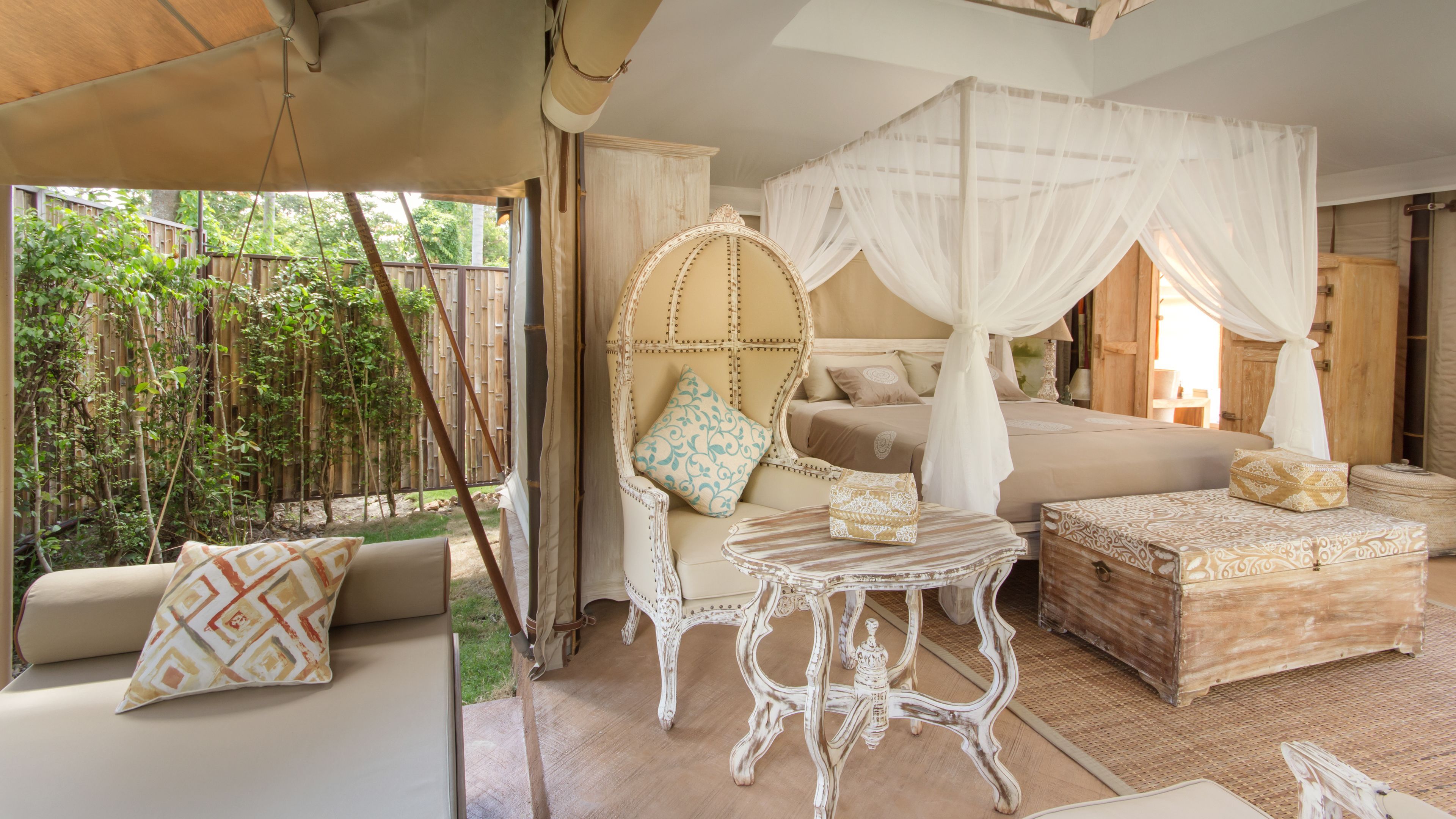 Foto - Khwan Beach Resort - Luxury Glamping and Pool Villas Samui - Adults Only - SHA Extra Plus