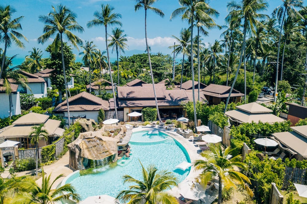 Khwan Beach Resort - Pool Villas and Glamping - Adults Only