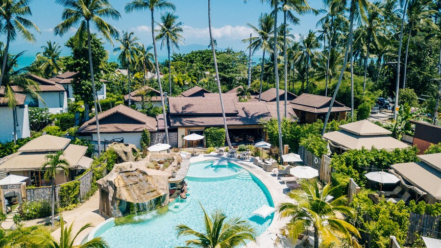 Khwan Beach Resort - Pool Villas and Glamping - Adults Only