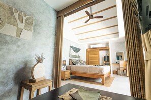 Private Pool Villa | Minibar, Zimmersafe, Schreibtisch, Zustellbetten