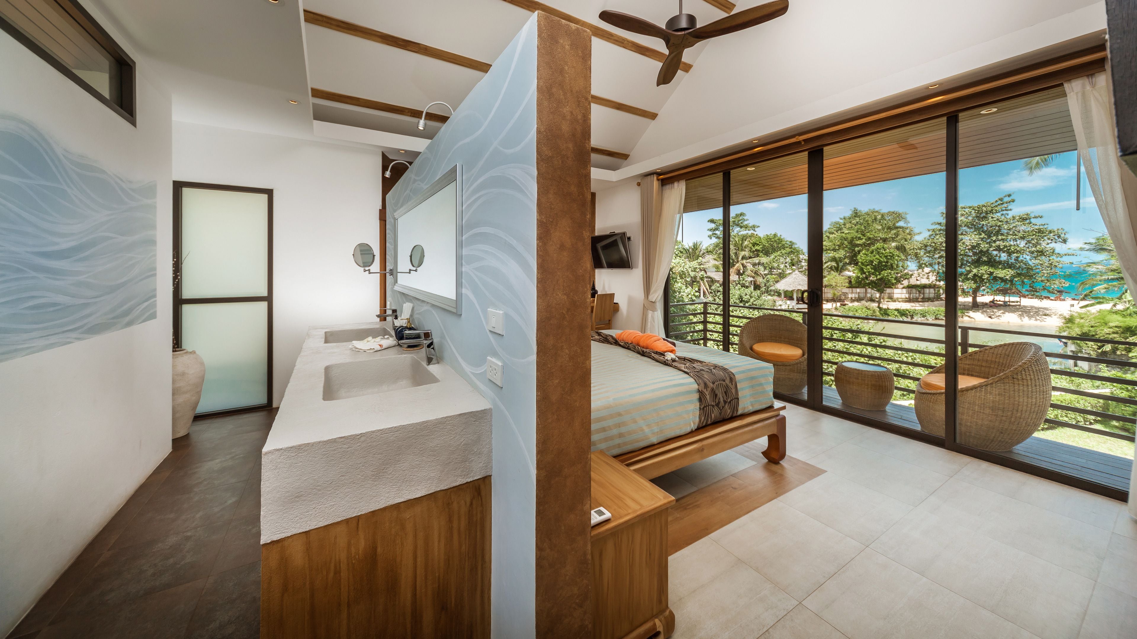 Foto - Khwan Beach Resort - Luxury Glamping and Pool Villas Samui - Adults Only - SHA Extra Plus