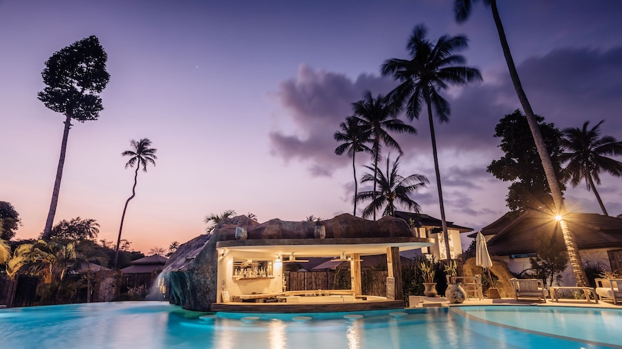 Khwan Beach Resort - Pool Villas and Glamping - Adults Only