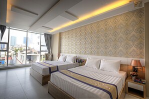 Minibar, free WiFi - Vân Anh Luxury (Ho Chi Minh City)