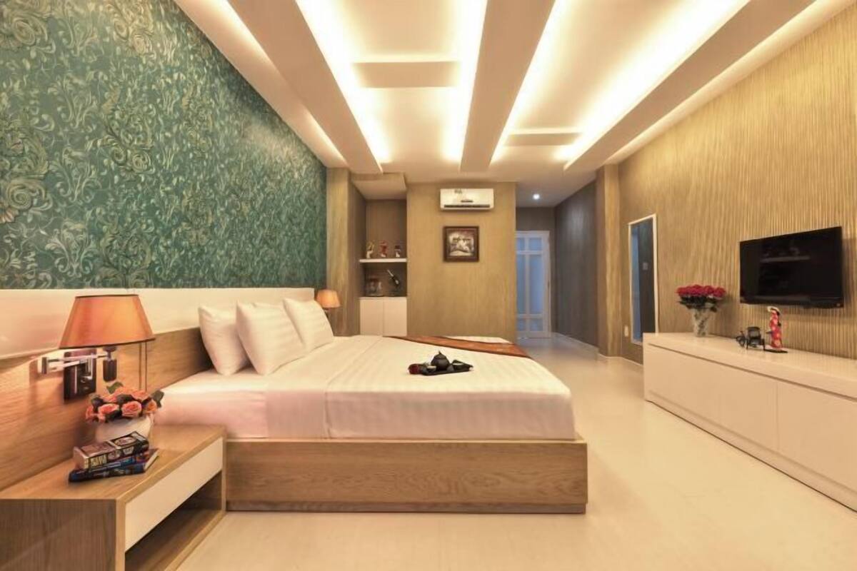Minibar, kostenloses WLAN